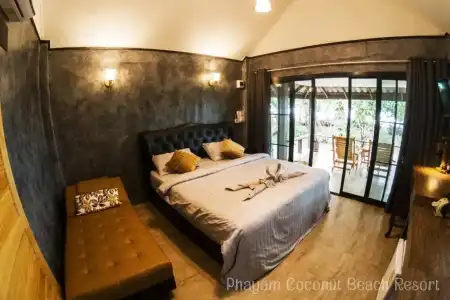 Phayam Coconut Beach Resort - 54