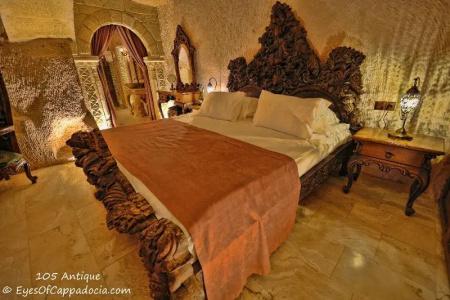 Eyes Of Cappadocia Cave - 59