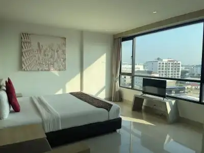 Pattaya City Resort by 3 Angels - 38
