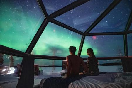 Ranua Resort Arctic Igloos - 60