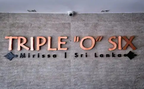 Triple O Six - 45