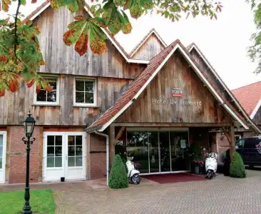 Fletcher-Restaurant De Broeierd - 68