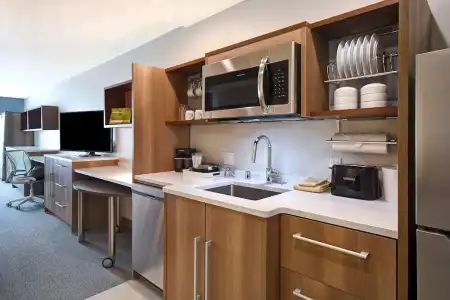 Home2 Suites by Hilton Las Vegas Convention Center - 37