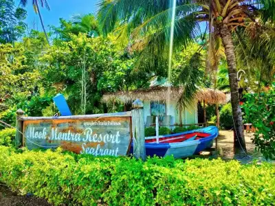 Mook Montra Resort Seafront - 53