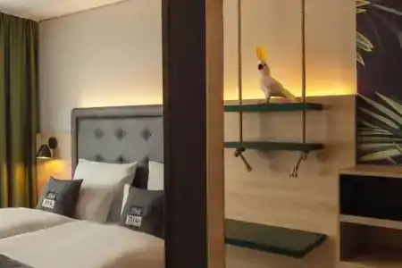 Holiday Inn - the niu, Crusoe Bremen Airport by IHG - 55