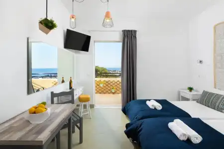 Pefkos View Suites & Maisonette - 66