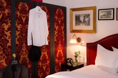 La Chambre du Marais - 161