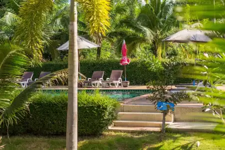 Oscar Villa Aonang Krabi - 83