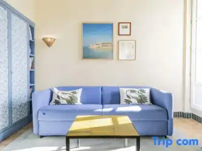Hôtel Amista Marseille (ancien Hôtel Saint-Louis Vieux Port) - 156