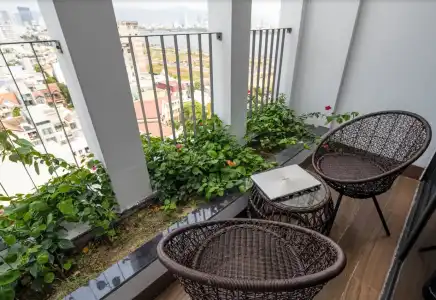 Gold Plaza Da Nang - 156