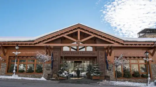 Sport Hermitage & Spa - 0