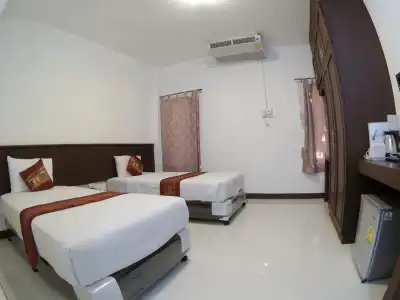 Maerim Whale Park Resort. - 2