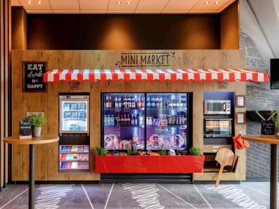 ibis Berlin Spandau - 8