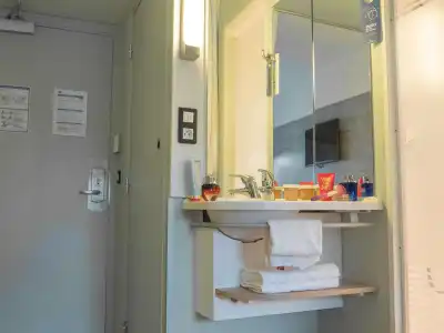 ibis budget Paris Porte d'Orleans - 8
