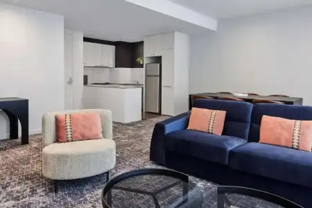 Adina Apartment Melbourne on Flinders - 194