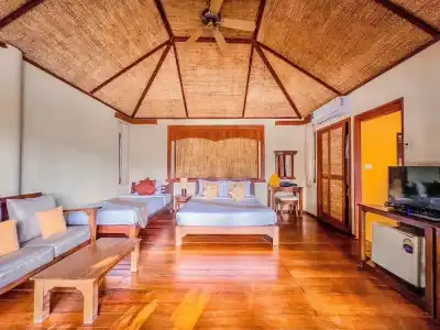 Pai Hotsprings Spa Resort - 98