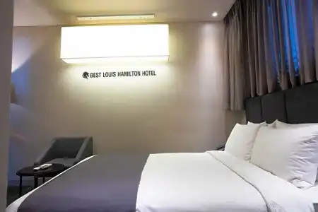 Best Louis Hamilton Haeundae - 52