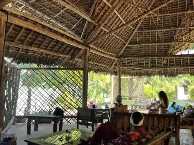 Sazani Beach Lodge and Tidal Lounge - 18