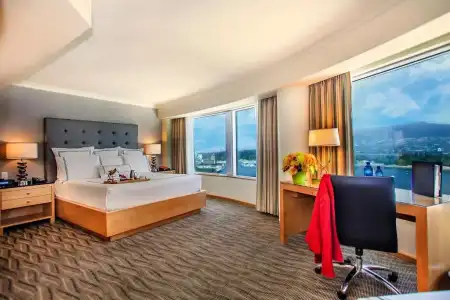 Pan Pacific Vancouver Pacific Club - 141