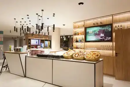 Novotel Suites Berlin City Potsdamer Platz - 49