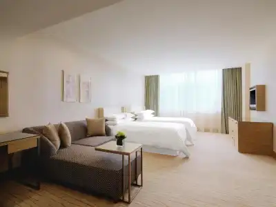 Four Points by Sheraton Shanghai, Daning - 58