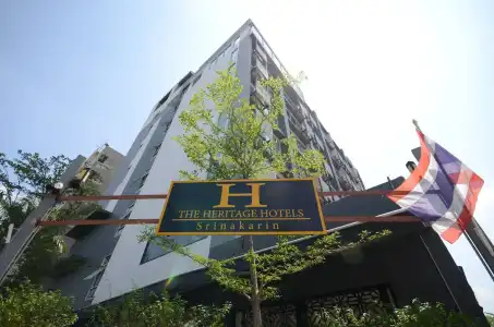 Chaba Inn Srinakarin - 13