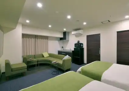 Randor Residential Sapporo Suites - 140