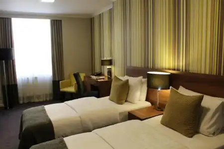 Best Western Mornington London Hyde Park - 46
