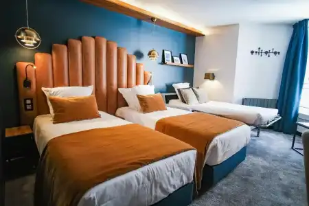 Hôtel Fahrenheit Seven Val Thorens - 67
