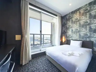 Sotetsu Grand Fresa Tokyo-Bay Ariake - 22