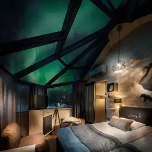Santa's Igloos Arctic Circle - 5
