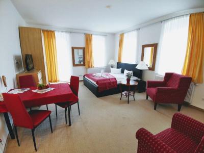 Fichtelbeger Blick Apartments - 104