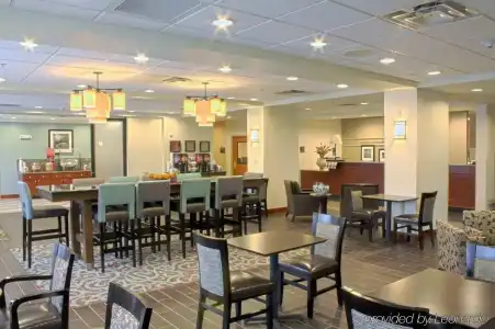Hampton Inn Jacksonville I-10 West - 19