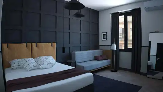 c-hotels Club House Roma - 11