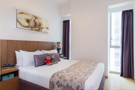 Somerset Vista Ho Chi Minh City Apart-Hotel - 19
