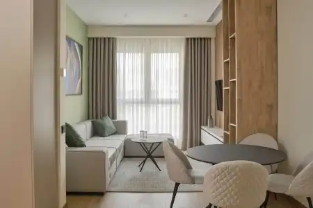 Stylo Residences & Suites Apart - 201
