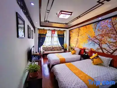 Yuhua Chunxiao Boutique Theme Inn - 19