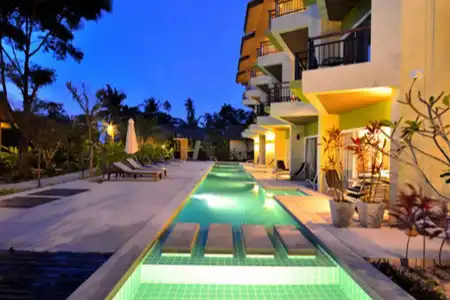 Panalee Koh Samui Resort - 9