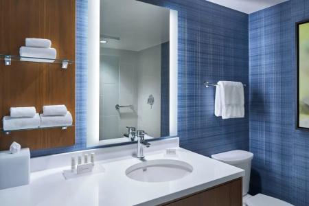 Residence Inn by Marriott Washington Downtown/Convention Center - 74