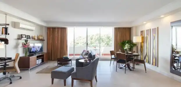 Somerset Chancellor Court Ho Chi Minh City Apart-Hotel - 23