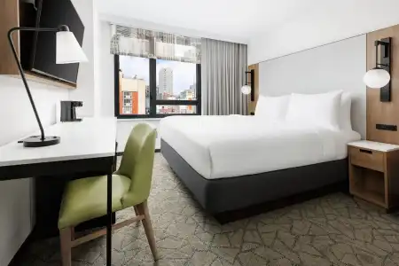 SpringHill Suites New York Manhattan/Times Square South - 2