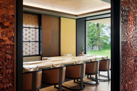 The Ritz-Carlton, - 42