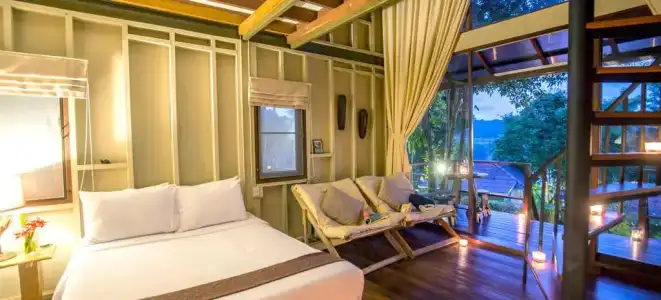 Koh Kood BED's Mini-Hotel - 157