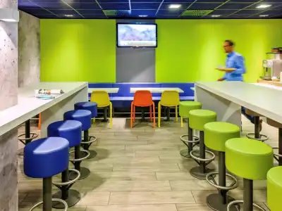 ibis budget Hyères Centre Ville - 17