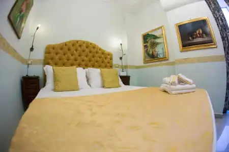 B&B Art Suite Santa Brigida - 27