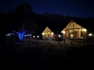 Kazbegi Cottages Qabarjina - 19