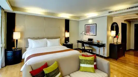 Radisson Chateau de Bangkok - 36