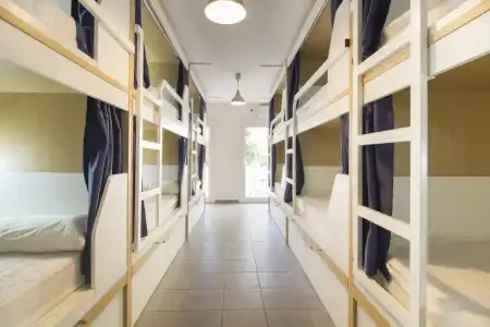 Factory Hostels Barcelona - 12