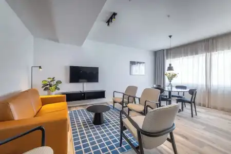 Hlemmur Suites - 32
