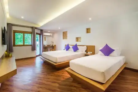 White Sand Samui Resort - 35
